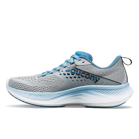 Ride 17 Women's Wide - Cloud/Breeze - Becker's Best Shoes- Saucony