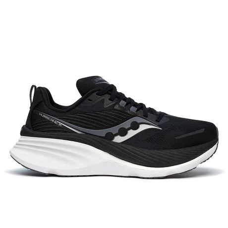 Hurricane 24 Women's - Black/Carbon - Becker's Best Shoes- Saucony