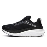 Hurricane 24 Women's - Black/Carbon - Becker's Best Shoes- Saucony