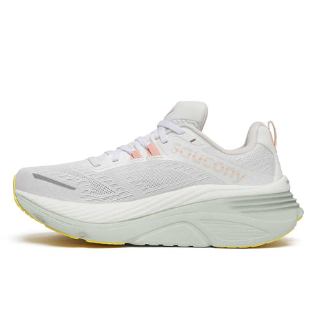 Hurricane 24 Women's - White/Foam - Becker's Best Shoes- Saucony