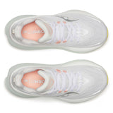 Hurricane 24 Women's - White/Foam - Becker's Best Shoes- Saucony