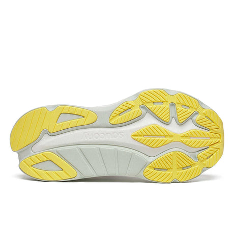 Hurricane 24 Women's - White/Foam - Becker's Best Shoes- Saucony