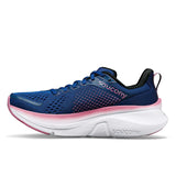 Guide 17 Women's - Navy/Orchid - Becker's Best Shoes- Saucony