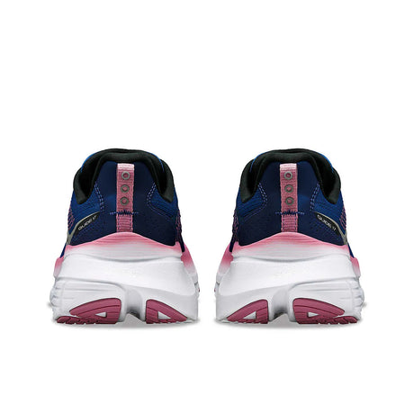 Guide 17 Women's - Navy/Orchid - Becker's Best Shoes- Saucony