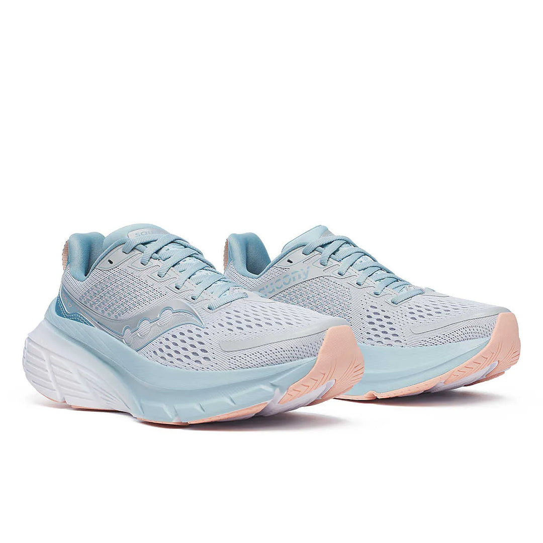 Guide 17 Women's - Cloud/Topaz - Becker's Best Shoes- Saucony