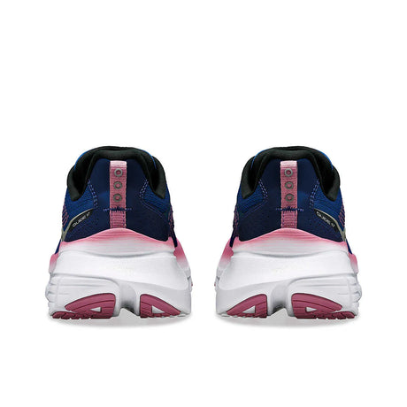 Guide 17 Women's Wide - Navy/Orchid - Becker's Best Shoes- Saucony