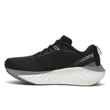 Triumph 22 Women's - Black/White - Becker's Best Shoes- Saucony