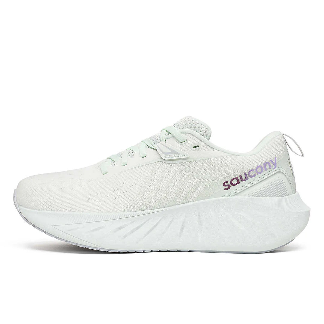 Triumph 22 Women's - White/Foam - Becker's Best Shoes- Saucony