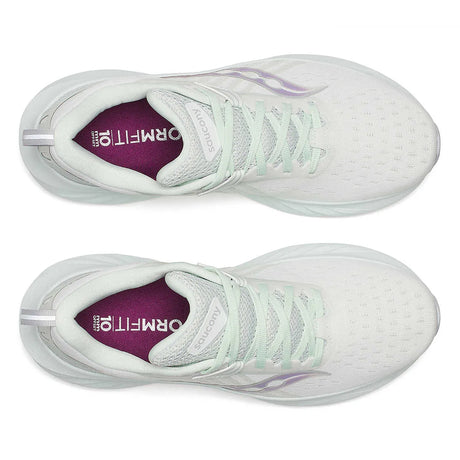 Triumph 22 Women's - White/Foam - Becker's Best Shoes- Saucony