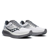 Ride 17 Men's - White/Black - Becker's Best Shoes- Saucony