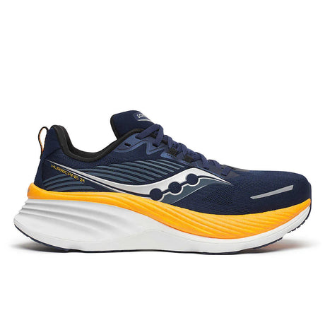 Hurricane 24 Men's - Navy/Peel - Becker's Best Shoes- Saucony