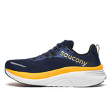 Hurricane 24 Men's - Navy/Peel - Becker's Best Shoes- Saucony