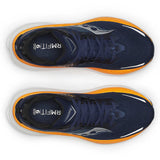 Hurricane 24 Men's - Navy/Peel - Becker's Best Shoes- Saucony