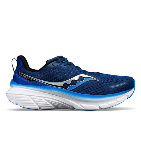 Guide 17 Men's - Navy/Cobalt - Becker's Best Shoes- Saucony