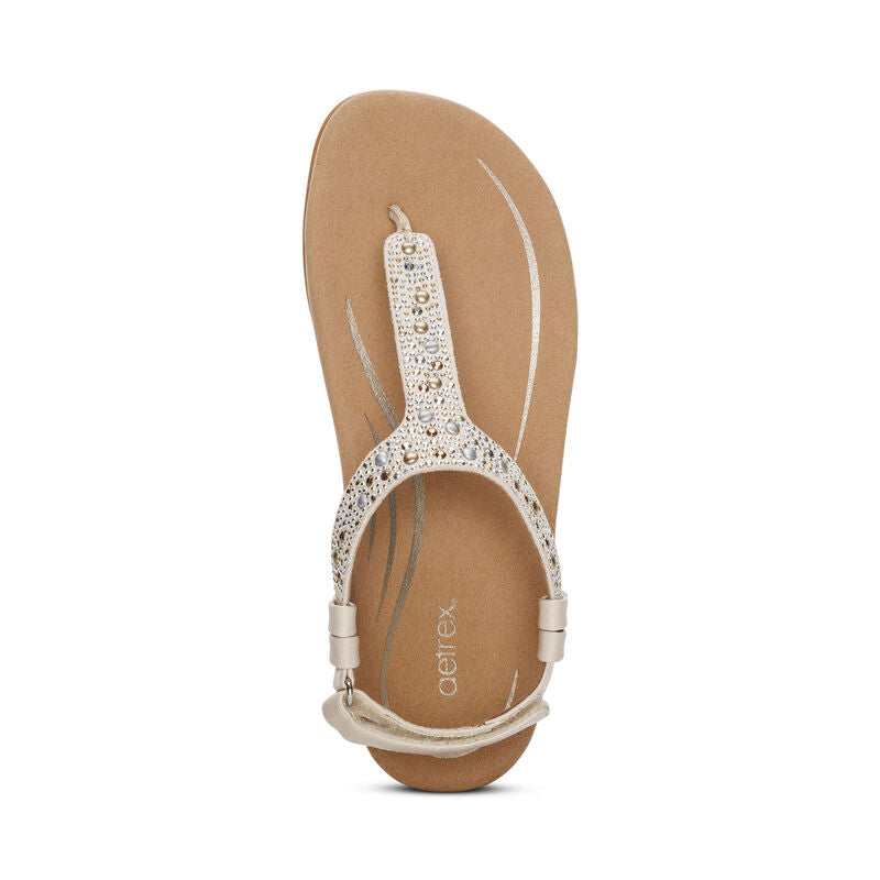 Marni Slingback Thong - Ivory - Becker's Best Shoes