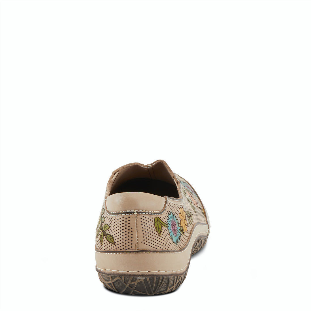 Libora Delite L’Artiste  - Beige Multi - Becker's Best Shoes- Spring Step