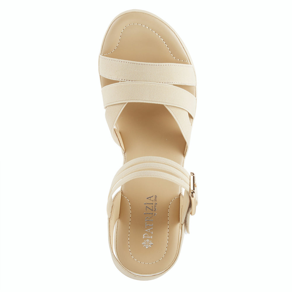 Neesa Patrizia - Beige - Becker's Best Shoes- Spring Step