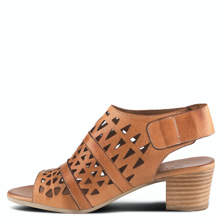 Dorotha Spring Step - Brown - Becker's Best Shoes- Spring Step