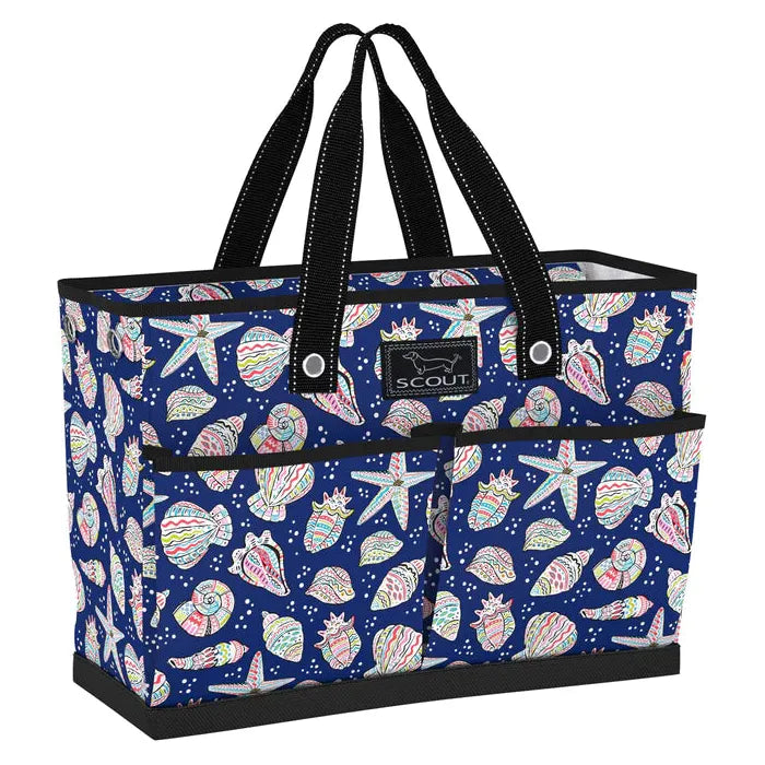 The BJ Bag Pocket Tote - Shellebrity Scout Bags