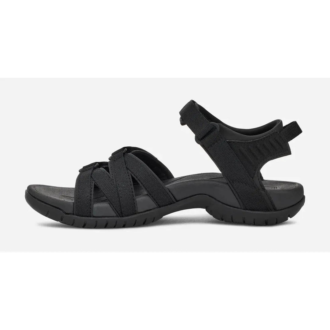 Tirra Sandals - Black|Black Teva Deckers Outdoor Corp