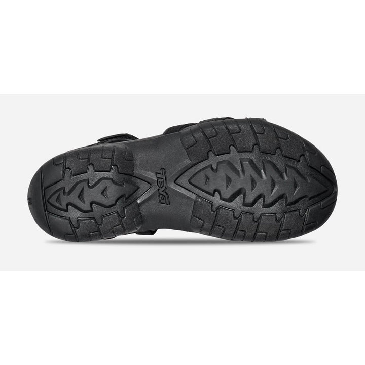 Tirra Sandals - Black|Black Teva Deckers Outdoor Corp