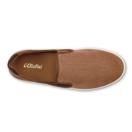 Lae'Ahi Kapa - Tan/Dark Wood - Becker's Best Shoes- OluKai