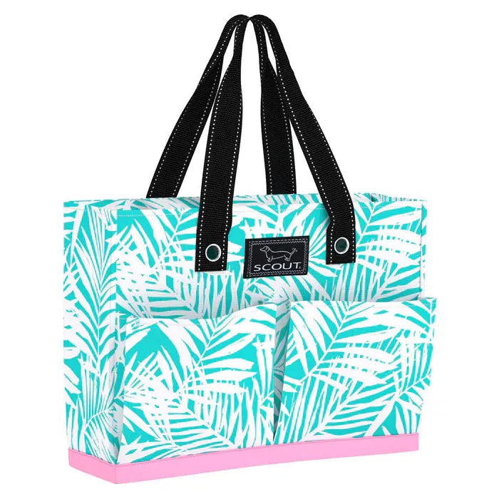 Uptown Girl Pocket Tote Bag - Miami Nice Scout Bags