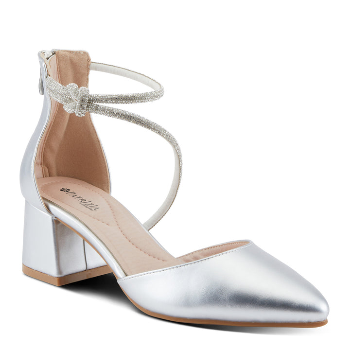 Eluned Patrizia - Silver - Becker's Best Shoes- Spring Step