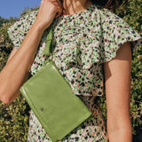 Winn Belt Bag - Garden Green Hobo