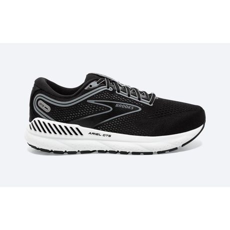 Women's Ariel GTS 23 - Black|Gray|White BROOKS SPORTS, INC