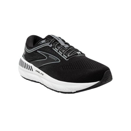 Women's Ariel GTS 23 - Black|Gray|White BROOKS SPORTS, INC