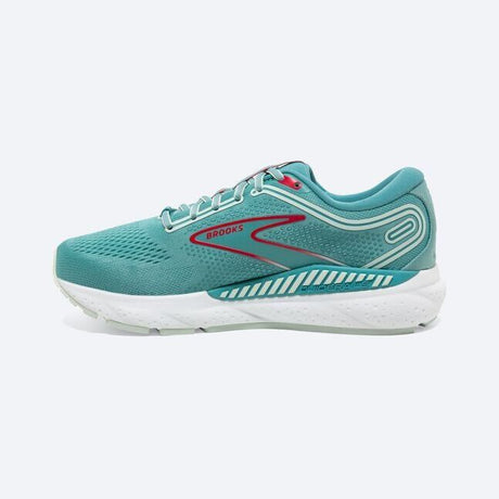 Women's Ariel GTS 23 - Nile Blue|Blue|Bittersweet BROOKS SPORTS, INC