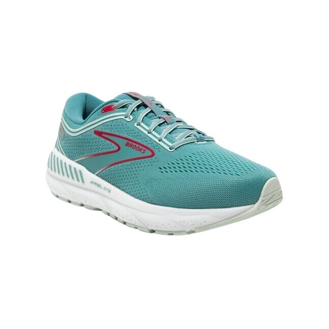 Women's Ariel GTS 23 - Nile Blue|Blue|Bittersweet BROOKS SPORTS, INC