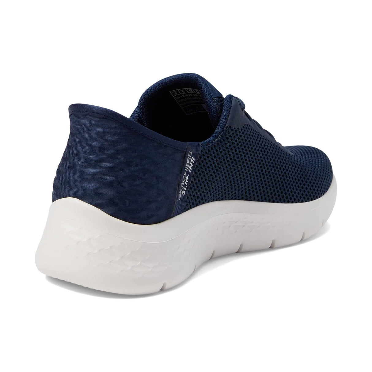 Women's GoWalk Flex-Grand Entry - Navy|White Skechers