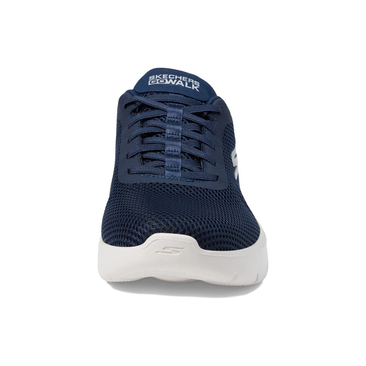 Women's GoWalk Flex-Grand Entry - Navy|White Skechers