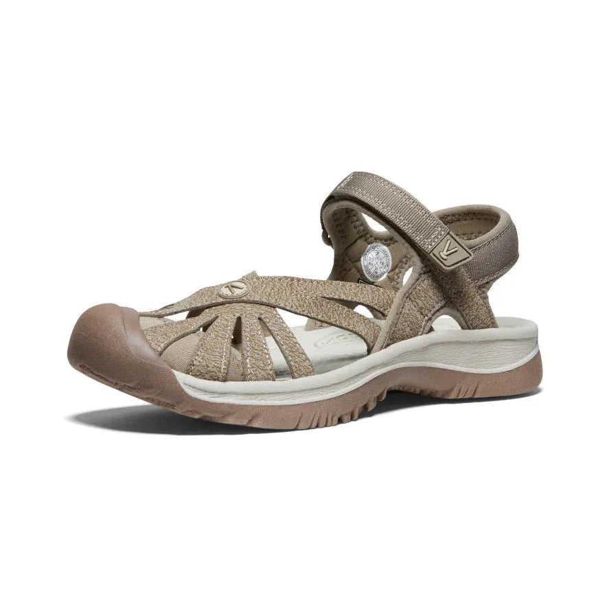 Women's Rose Sandal - Brindle | Shitake Keen