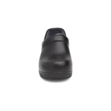 XP 2.0 PULL UP CLOGS - BLACK LEATHER Dansko