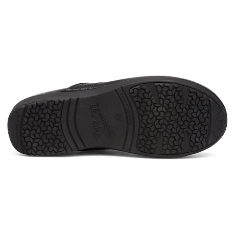 XP 2.0 PULL UP CLOGS - BLACK LEATHER Dansko