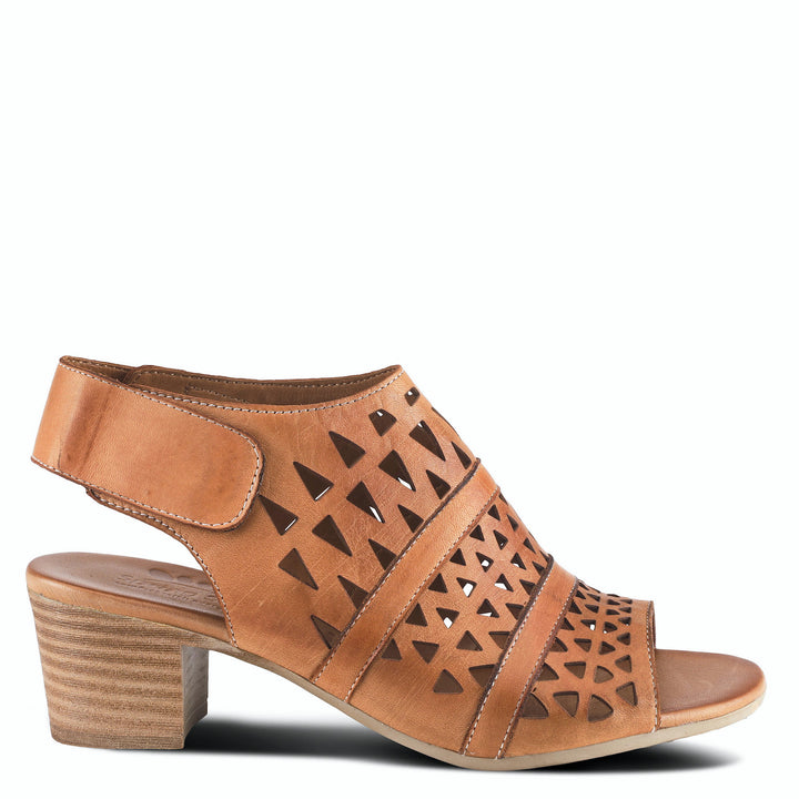 Dorotha Spring Step - Brown - Becker's Best Shoes- Spring Step