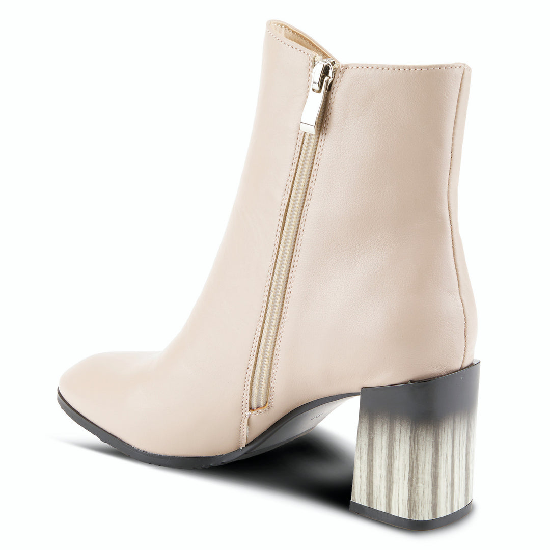 Fabulosa Azura - Beige - Becker's Best Shoes- Spring Step