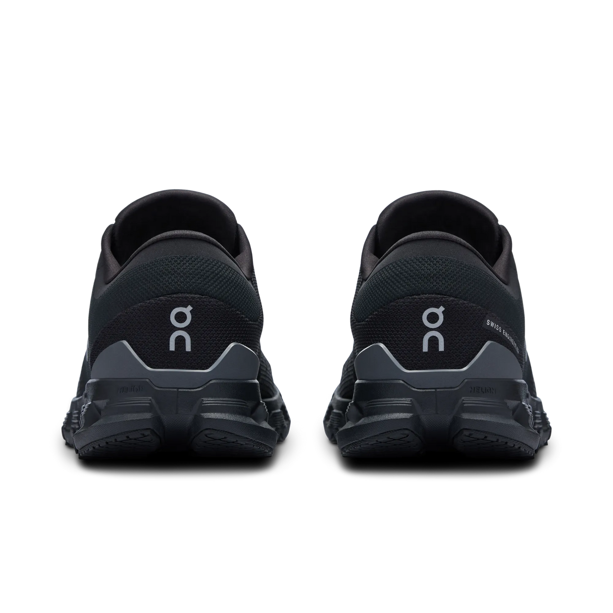 Cloud X 4 Women's - Black/Eclipse - Becker's Best Shoes- On Running