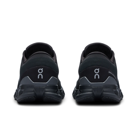 Cloud X 4 Women's - Black/Eclipse - Becker's Best Shoes- On Running