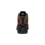 Targhee IV Mid Men's - Bison/Black - Becker's Best Shoes- Keen