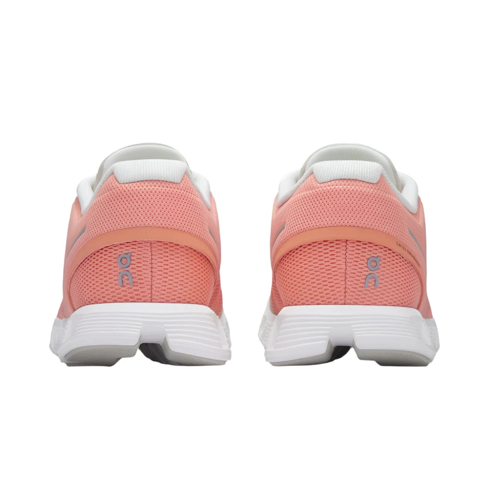 Cloud 5 Women's - Flamingo/Pearl - Becker's Best Shoes