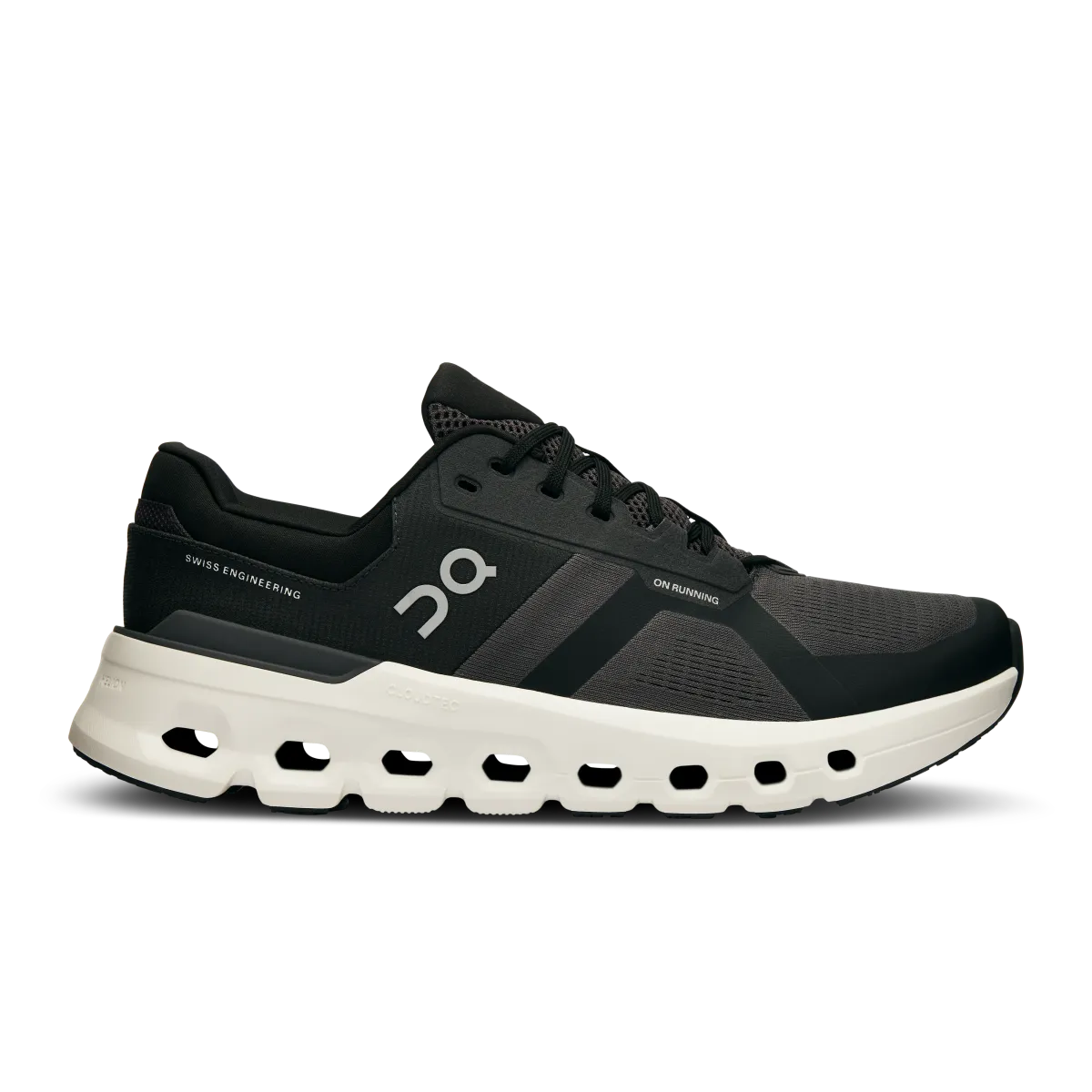 Cloudrunner 2 Men's - Eclipse Black - Becker's Best Shoes- On Running