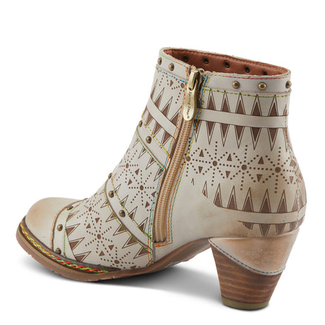 Niobe L’Artiste - Beige Multi - Becker's Best Shoes- Spring Step