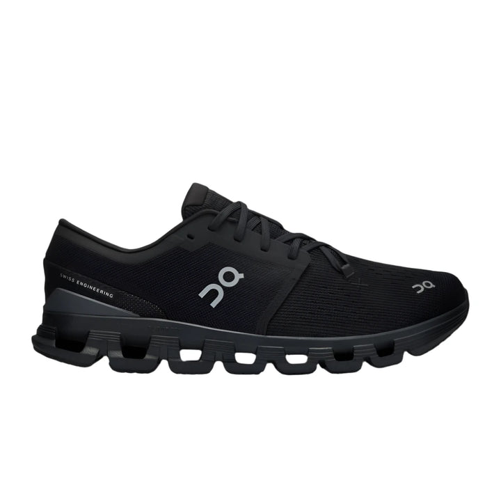 Cloud X 4 Men's - Black/Eclipse - Becker's Best Shoes