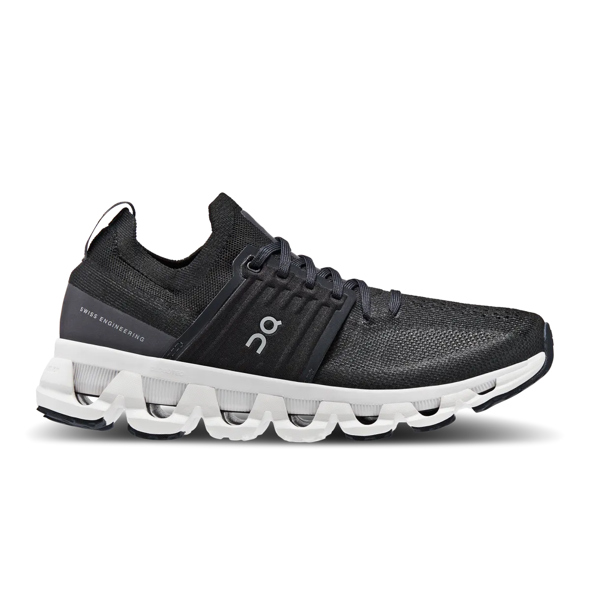 Cloudswift 3 Womens - All Black - Becker's Best Shoes- On Running