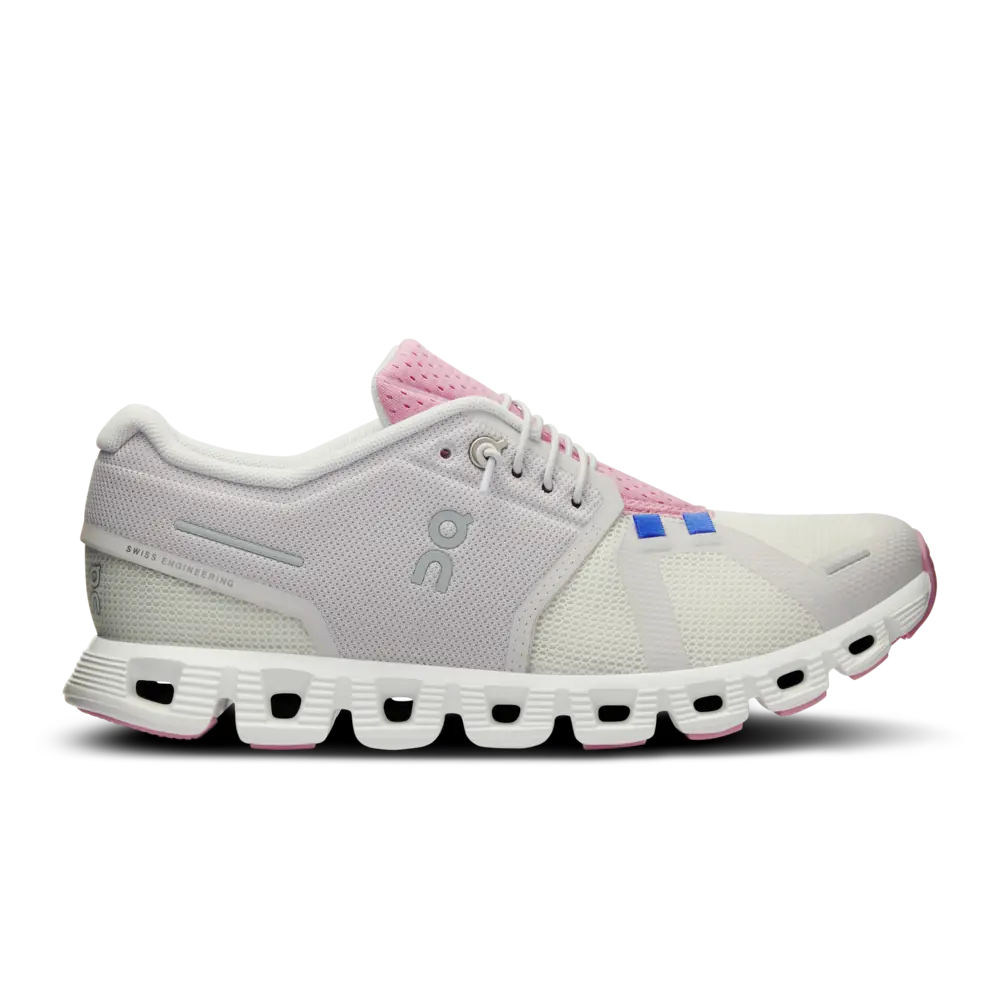 Cloud 5 Push Womens - Ivory/Blossom - Becker's Best Shoes