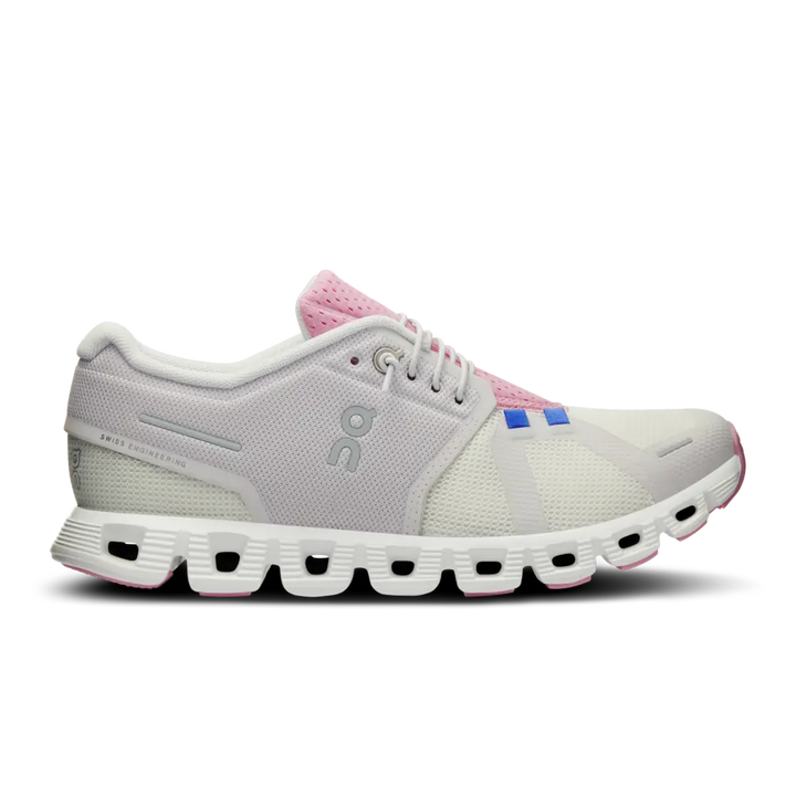 Cloud 5 Push Womens - Ivory/Blossom - Becker's Best Shoes